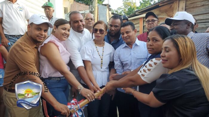 Inician las obras de construcción de peatones en el sector Semillero I como parte del Plan Integral de Desarrollo Urbano