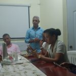 Junta Distrital Santiago Oeste realiza charla sobre "El Trabajo en la Adolescencia" con la participación del Ministerio de Trabajo
