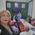 Departamento de Género y vicealcaldesa Arisleyda Lantigua culminan el Mes Amarillo con charla sobre prevención del suicidio