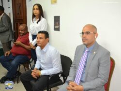 Alcalde Eddy Báez participa en taller de "Educación Financiera para Mipymes"