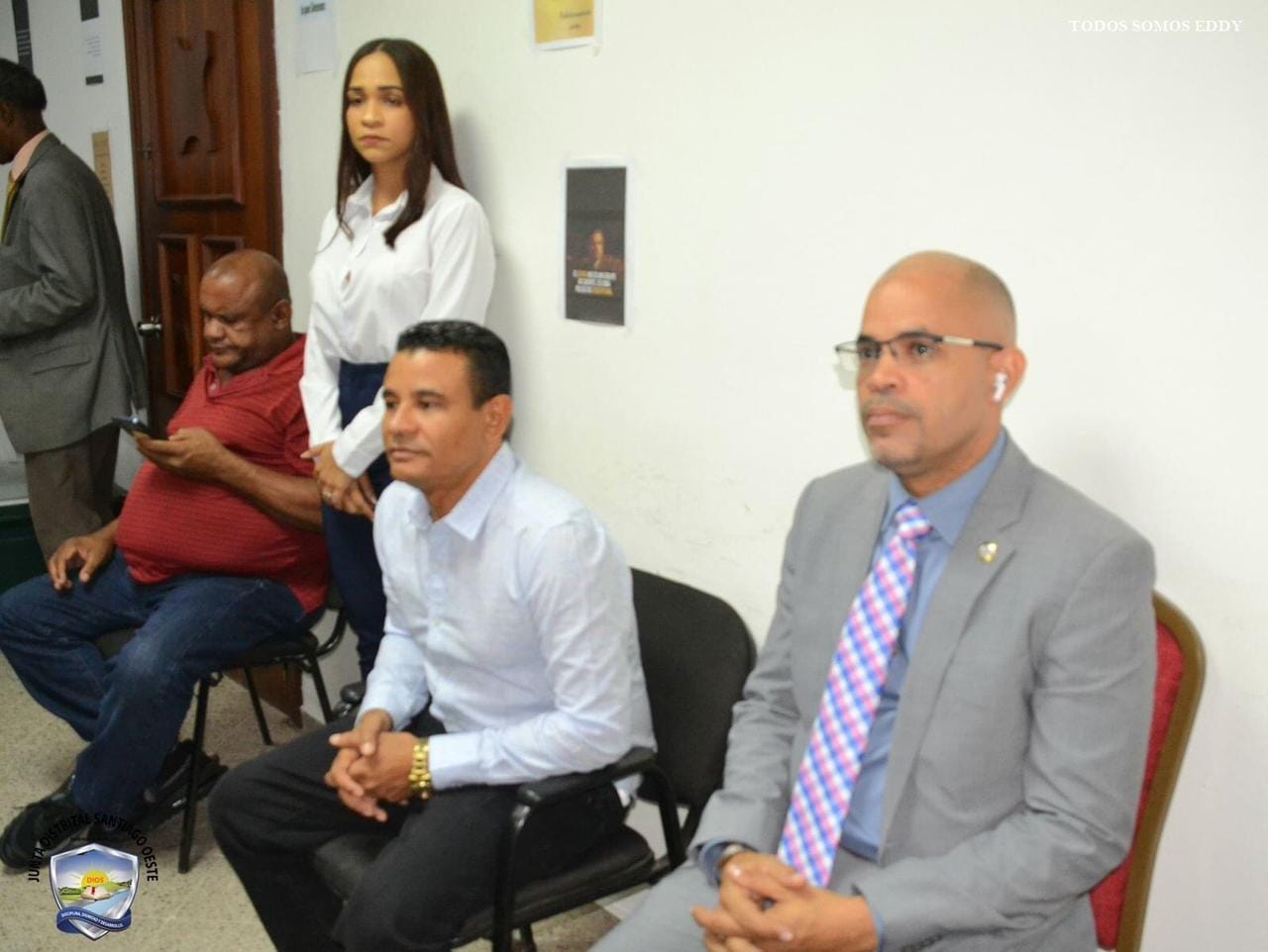 Alcalde Eddy Báez participa en taller de "Educación Financiera para Mipymes"