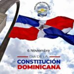 Celebración del Día de la Constitución de la República Dominicana