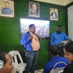 Capacitación para el Personal de la Junta Distrital Santiago Oeste