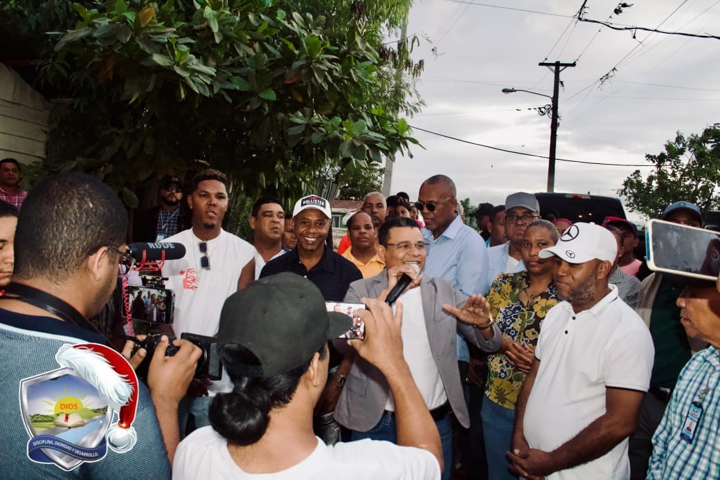 Nuevo Centro de Integración Social Comienza a Tomar Forma en La Bendición Sur