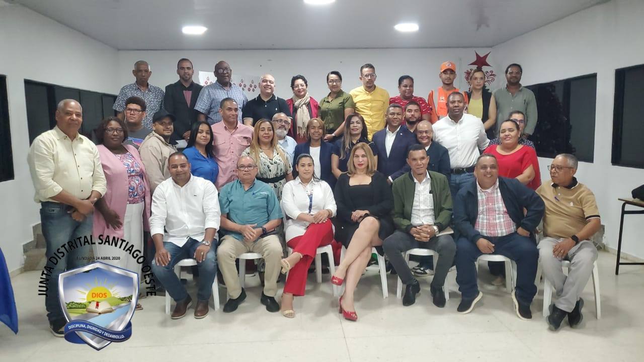 Santiago Oeste define su ruta al futuro en el taller prospectivo del Plan Estratégico PETSO 2023